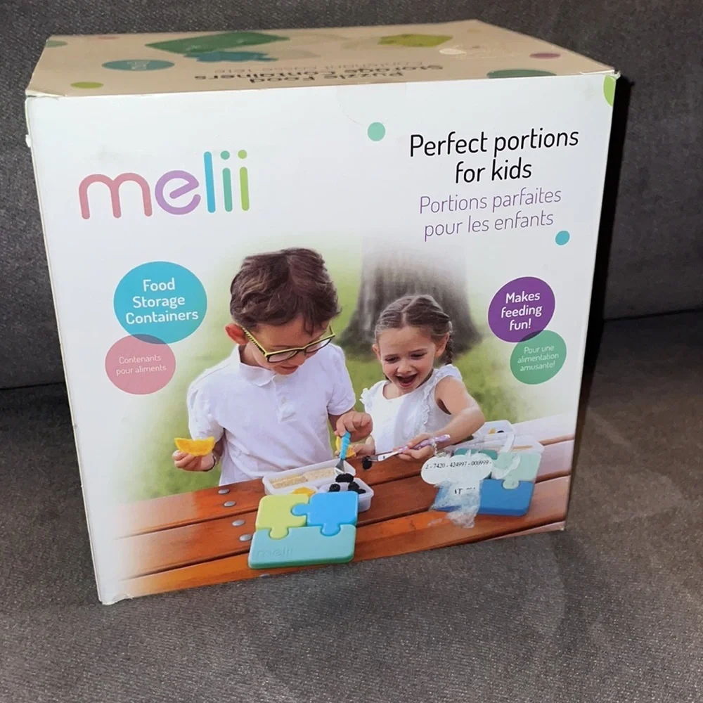 Food Storage Containers.​ - Picture 3 of 5